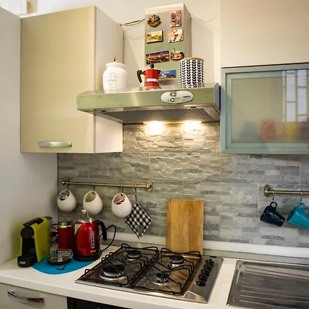 Daire Arco Alto Bari