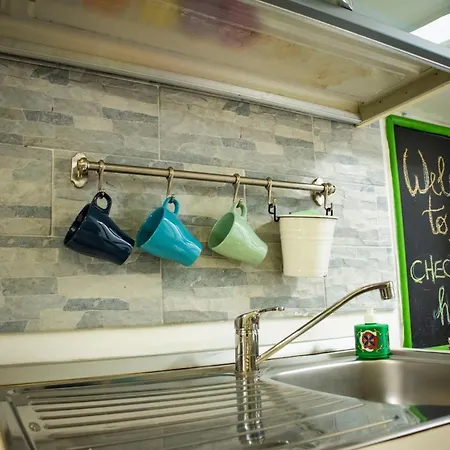 Апартаменти Arco Alto Барі