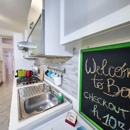 Апартаменти Arco Alto *