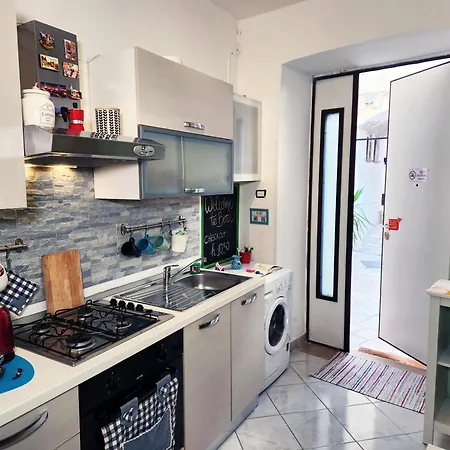 Arco Alto Апартаменти