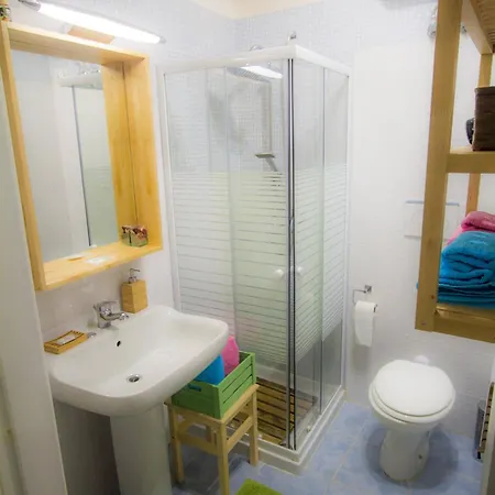 Апартаменти Arco Alto