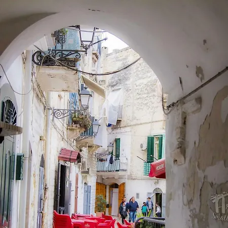 Arco Alto Lejlighed Bari