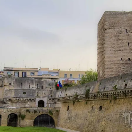 Arco Alto Апартаменти Барі