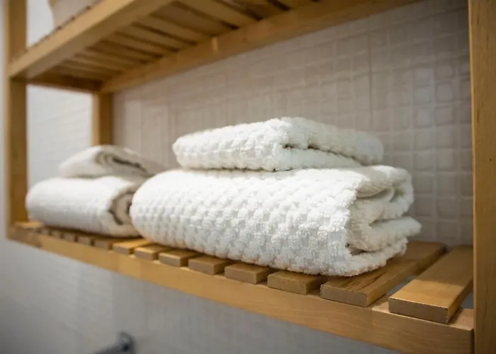 Апартаменты Arco Alto