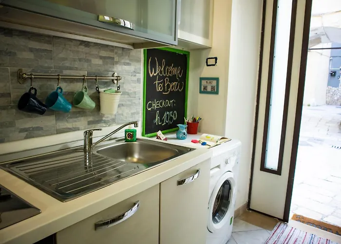 Arco Alto Апартаменты *