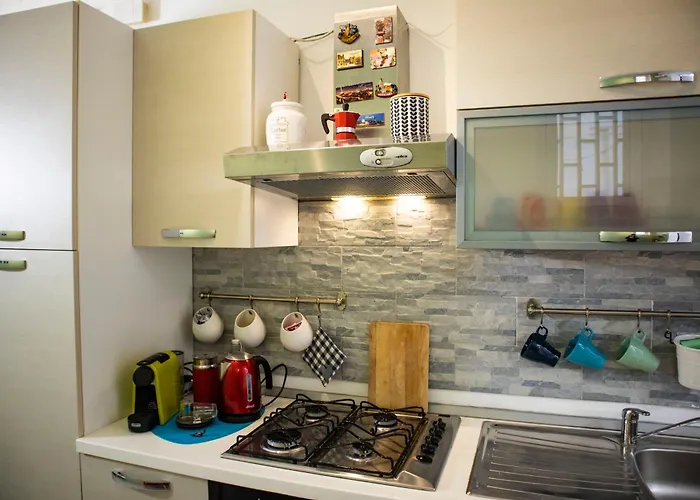 Апартаменты Arco Alto Бари