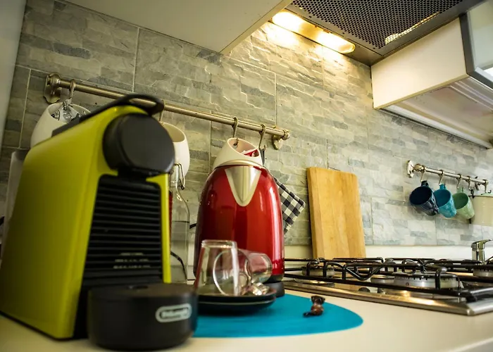 Arco Alto Апартаменты