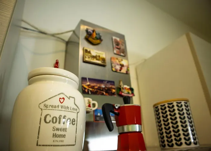 Апартаменты Arco Alto *