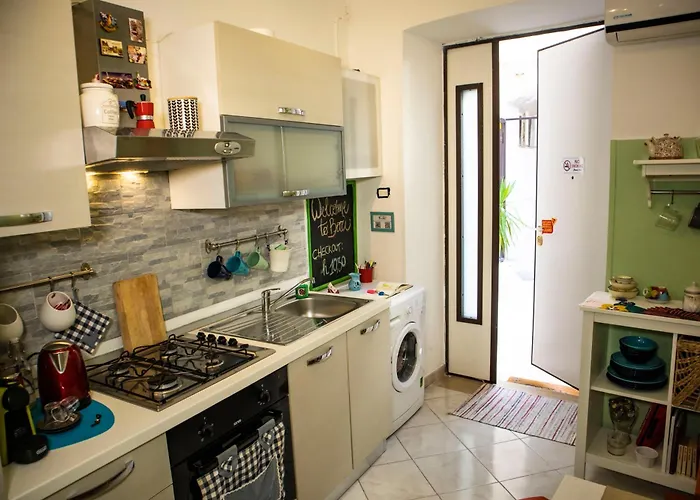 Arco Alto Апартаменты Бари