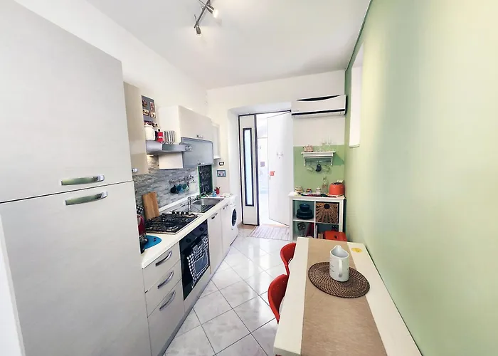 Апартаменты Arco Alto