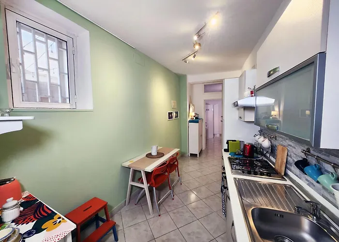 Апартаменты Arco Alto