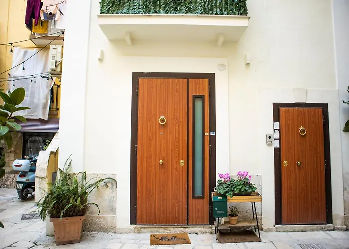 Arco Alto Апартаменты Бари