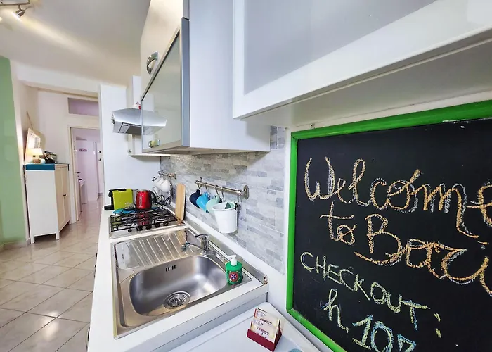 Апартаменты Arco Alto *