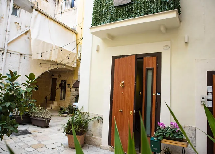 Апартаменты Arco Alto Бари