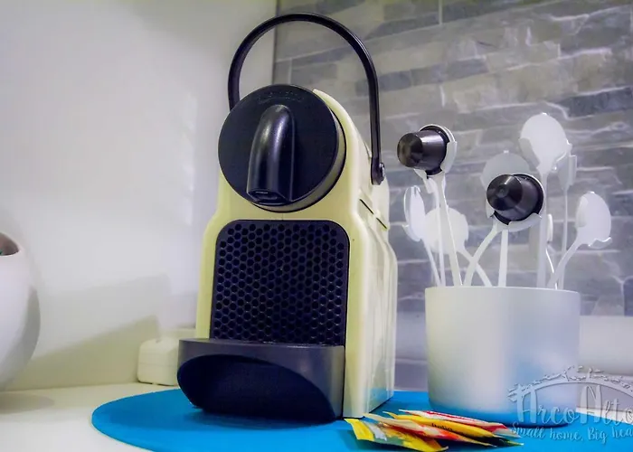 Апартаменты Arco Alto Бари