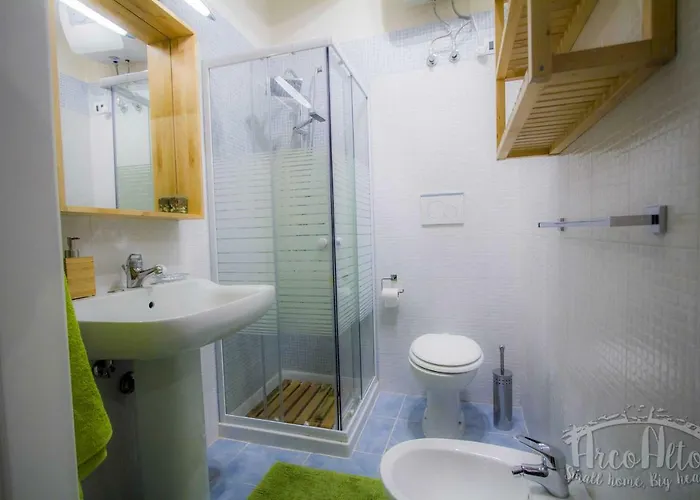 Апартаменты Arco Alto *