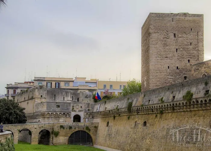 Arco Alto Апартаменты Бари