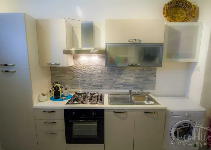 Апартаменты Arco Alto Бари