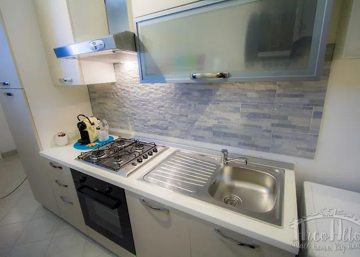 Arco Alto Апартаменты *