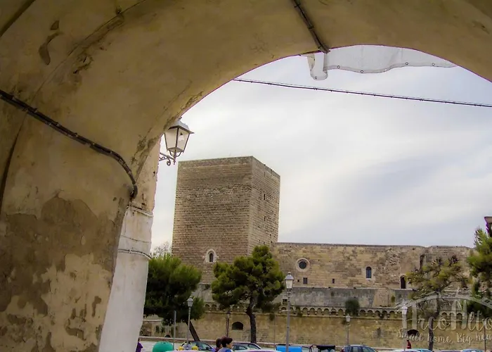 Arco Alto Апартаменты Бари