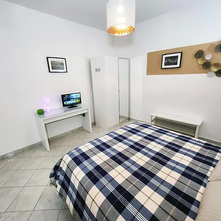 Arco Alto Apartament *