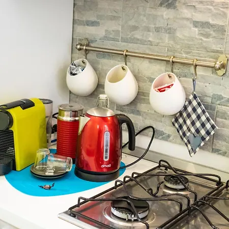 Apartament Arco Alto Bari
