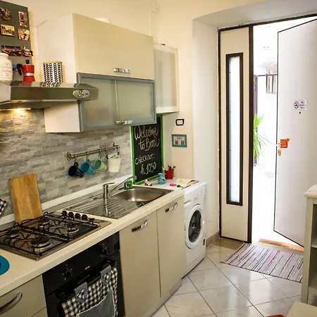 Arco Alto Apartament Bari