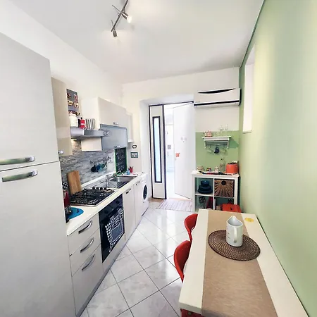 Apartament Arco Alto