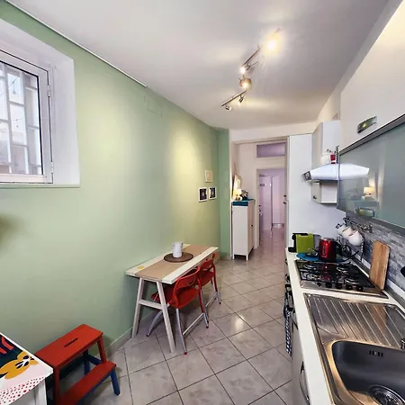 Apartament Arco Alto