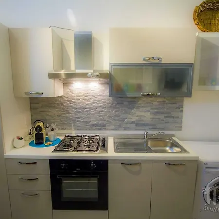 Apartament Arco Alto Bari